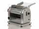Imperia New Restaurant Professional Ruvida - Laminoir - Machine &agrave; p&acirc;tes &eacute;lectrique en INOX 160W