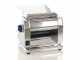 Imperia New Restaurant Professional Ruvida - Laminoir - Machine &agrave; p&acirc;tes &eacute;lectrique en INOX 160W