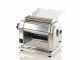 Imperia New Restaurant Professional Ruvida - Laminoir - Machine &agrave; p&acirc;tes &eacute;lectrique en INOX 160W