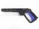 Annovi &amp; Reverberi AR 476 Classic Blue Clean - Nettoyeur haute pression - 165 bars max - D&eacute;bit 5.5 Lt/min