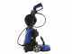 Annovi &amp; Reverberi AR 476 Classic Blue Clean - Nettoyeur haute pression - 165 bars max - D&eacute;bit 5.5 Lt/min