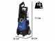 Annovi &amp; Reverberi AR 476 Classic Blue Clean - Nettoyeur haute pression - 165 bars max - D&eacute;bit 5.5 Lt/min