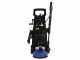 Annovi &amp; Reverberi AR 476 Classic Blue Clean - Nettoyeur haute pression - 165 bars max - D&eacute;bit 5.5 Lt/min