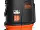 Black &amp; Decker BXSPBS05E - Pulv&eacute;risateur &agrave; bandouli&egrave;re &agrave; batterie - 5 litres - 3,7V/2,6Ah