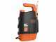 Black &amp; Decker BXSPBS05E - Pulv&eacute;risateur &agrave; bandouli&egrave;re &agrave; batterie - 5 litres - 3,7V/2,6Ah