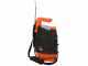 Black &amp; Decker BXSPBS05E - Pulv&eacute;risateur &agrave; bandouli&egrave;re &agrave; batterie - 5 litres - 3,7V/2,6Ah