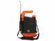 Black &amp; Decker BXSPBS05E - Pulv&eacute;risateur &agrave; bandouli&egrave;re &agrave; batterie - 5 litres - 3,7V/2,6Ah
