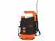 Black &amp; Decker BXSPBS05E - Pulv&eacute;risateur &agrave; bandouli&egrave;re &agrave; batterie - 5 litres - 3,7V/2,6Ah
