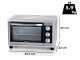 Ariete Bon Cuisine 200 - Four &eacute;lectrique statique - 20L 1380W