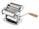 Imperia iPasta T. 6,5/12 mm Ruvida - Laminoir - Machine &agrave; p&acirc;tes manuelle en INOX