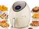 Ariete 4618/02 Airy Fryer XXL Beige - Friteuse &agrave; air