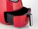 Ariete 4618/01 Airy Fryer XXL Rouge - Friteuse &agrave; air