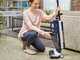 Tineco Floor One S5 Combo Plus - Nettoyeur de sols &agrave; batterie et aspirateur &agrave; main - 3 en 1 : lave, s&egrave;che et aspire