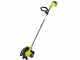 Ryobi RY18EGA-0 - Coupe-bordure &agrave; batterie - 18V 4Ah