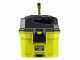 Ryobi RV1811-0 - Aspirateur solides et liquides portable &agrave; batterie - SANS BATTERIE NI CHARGEUR