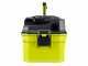 Ryobi RV1811-0 - Aspirateur solides et liquides portable &agrave; batterie - SANS BATTERIE NI CHARGEUR