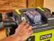 Ryobi RV1811-0 - Aspirateur solides et liquides portable &agrave; batterie - SANS BATTERIE NI CHARGEUR