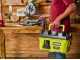 Ryobi RV1811-0 - Aspirateur solides et liquides portable &agrave; batterie - SANS BATTERIE NI CHARGEUR