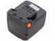 Stocker Ergomist 20 - Pompe de pulv&eacute;risation &agrave; dos &agrave; batterie - Cuve 20 L - 21 V  4 Ah