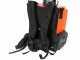 Stocker Ergomist 20 - Pompe de pulv&eacute;risation &agrave; dos &agrave; batterie - Cuve 20 L - 21 V  4 Ah