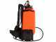 Stocker Ergomist 20 - Pompe de pulv&eacute;risation &agrave; dos &agrave; batterie - Cuve 20 L - 21 V  4 Ah
