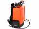 Stocker Ergomist 20 - Pompe de pulv&eacute;risation &agrave; dos &agrave; batterie - Cuve 20 L - 21 V  4 Ah