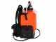Stocker Ergomist 12 - Pompe de pulv&eacute;risation &agrave; dos &agrave; batterie - Cuve 12 L - 21 V - SANS BATTERIES
