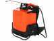 Stocker Ergomist 12 - Pompe de pulv&eacute;risation &agrave; dos &agrave; batterie - Cuve 12 L - 21 V - SANS BATTERIES