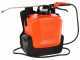 Stocker Ergomist 12 - Pompe de pulv&eacute;risation &agrave; dos &agrave; batterie - Cuve 12 L - 21 V - SANS BATTERIES