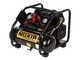 Nuair Siltek TB 6 - Compresseur d'air &eacute;lectrique portatif insonoris&eacute;, oil-less  - Moteur 1.5 CV- 6 L