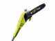 Ryobi RY36PP25A-0 - &Eacute;lagueuse &agrave; batterie sur perche - MAX POWER 36V - Guide de 25cm - SANS BATTERIE NI CHARGEUR