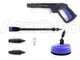 Annovi &amp; Reverberi AR 476 Classic Blue Clean - Nettoyeur haute pression - 165 bars max - D&eacute;bit 5.5 Lt/min