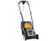 Batavia 7064713  - Tondeuse &agrave; gazon sans fil - 18 V 4 Ah - Coupe 32 cm
