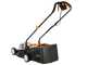 Batavia 7064713  - Tondeuse &agrave; gazon sans fil - 18 V 4 Ah - Coupe 32 cm