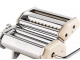 Imperia iPasta T.2/6,5 mm Crema - Laminoir - Machine &agrave; p&acirc;tes manuelle en INOX
