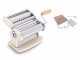 Imperia iPasta T.2/6,5 mm Crema - Laminoir - Machine &agrave; p&acirc;tes manuelle en INOX