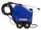 Annovi &amp; Reverberi 5850 - Nettoyeur haute pression &agrave; eau chaude - 150 bar - 600 L/h