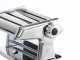 Imperia New Titania iPasta T.2/6,5 mm - Laminoir - Machine &agrave; p&acirc;tes manuelle en acier INOX
