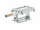Imperia New Titania iPasta T.2/6,5 mm - Laminoir - Machine &agrave; p&acirc;tes manuelle en acier INOX