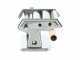 Imperia New Titania iPasta T.2/6,5 mm - Laminoir - Machine &agrave; p&acirc;tes manuelle en acier INOX