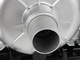BullMach NERINA 80 - Pompe thermique - Pour eaux charg&eacute;es - avec raccords de 80 mm