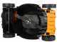 Batavia 7064713 - Tondeuse &agrave; gazon &agrave; batterie - 18 V - Coupe 32 cm - SANS BATTERIE NI CHARGEUR