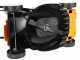 Batavia 7064713 - Tondeuse &agrave; gazon &agrave; batterie - 18 V - Coupe 32 cm - SANS BATTERIE NI CHARGEUR