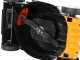 Batavia 7064713 - Tondeuse &agrave; gazon &agrave; batterie - 18 V - Coupe 32 cm - SANS BATTERIE NI CHARGEUR