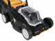 Batavia 7064713 - Tondeuse &agrave; gazon &agrave; batterie - 18 V - Coupe 32 cm - SANS BATTERIE NI CHARGEUR