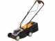 Batavia 7064713 - Tondeuse &agrave; gazon &agrave; batterie - 18 V - Coupe 32 cm - SANS BATTERIE NI CHARGEUR