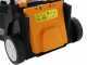 Batavia 7064713 - Tondeuse &agrave; gazon &agrave; batterie - 18 V - Coupe 32 cm - SANS BATTERIE NI CHARGEUR