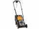 Batavia 7064713 - Tondeuse &agrave; gazon &agrave; batterie - 18 V - Coupe 32 cm - SANS BATTERIE NI CHARGEUR