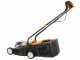 Batavia 7064713 - Tondeuse &agrave; gazon &agrave; batterie - 18 V - Coupe 32 cm - SANS BATTERIE NI CHARGEUR