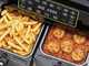 Ariete 4623 Airy Fryer Dual - Friteuse sans huile num&eacute;rique avec bac double